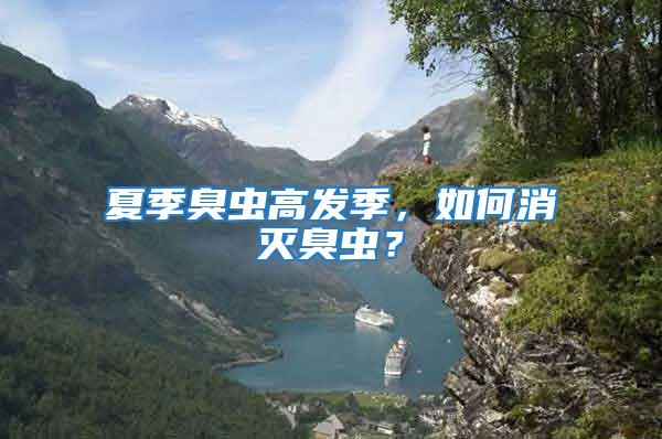 夏季臭蟲(chóng)高發(fā)季，如何消滅臭蟲(chóng)？